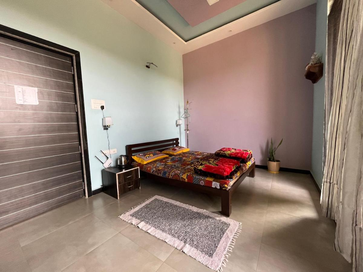 Rutu Enclave Bed & Breakfast Murud  Exterior photo