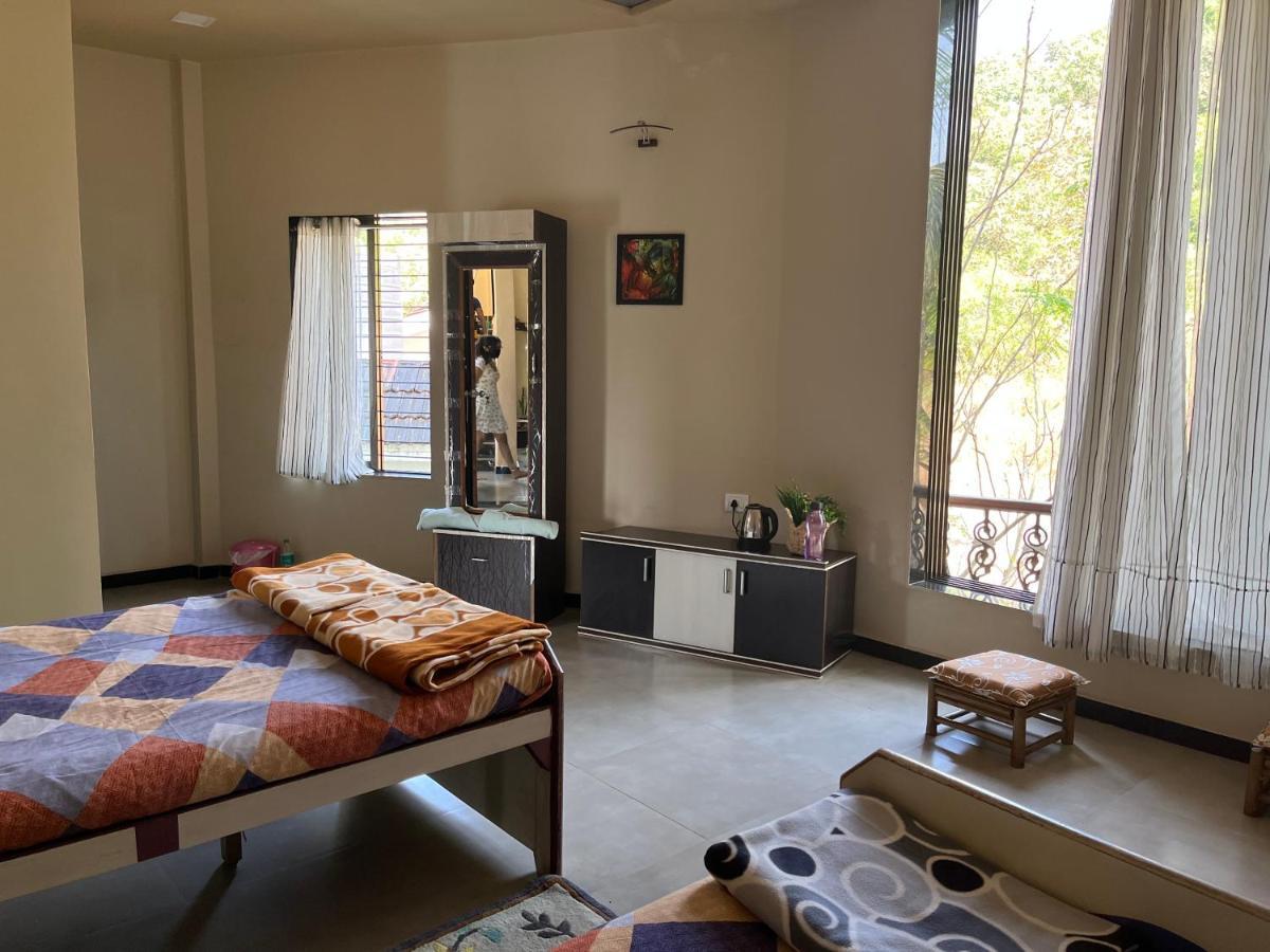 Rutu Enclave Bed & Breakfast Murud  Exterior photo