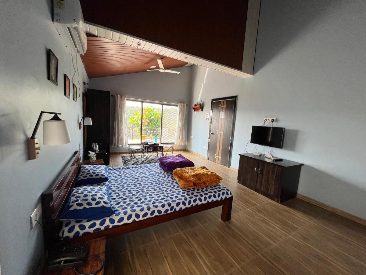 Rutu Enclave Bed & Breakfast Murud  Exterior photo