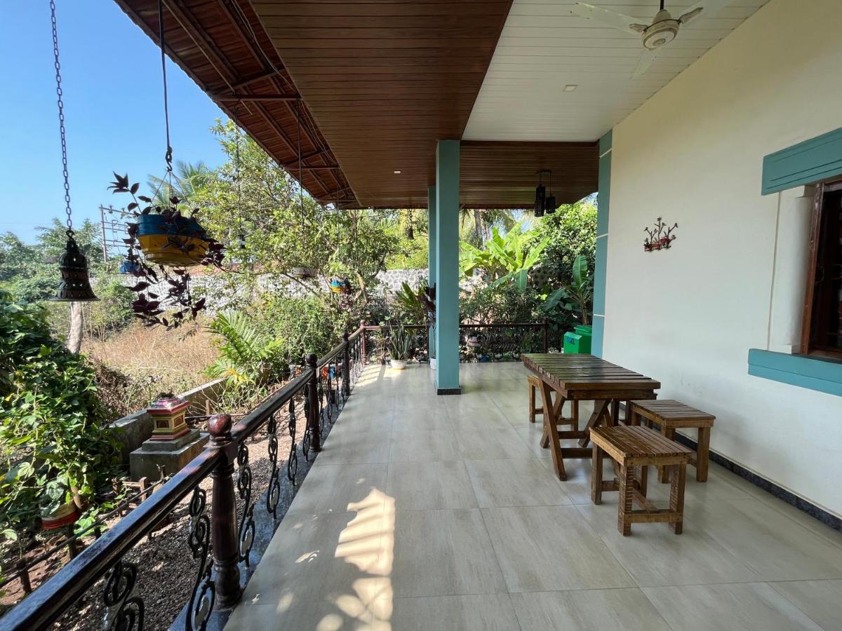 Rutu Enclave Bed & Breakfast Murud  Exterior photo
