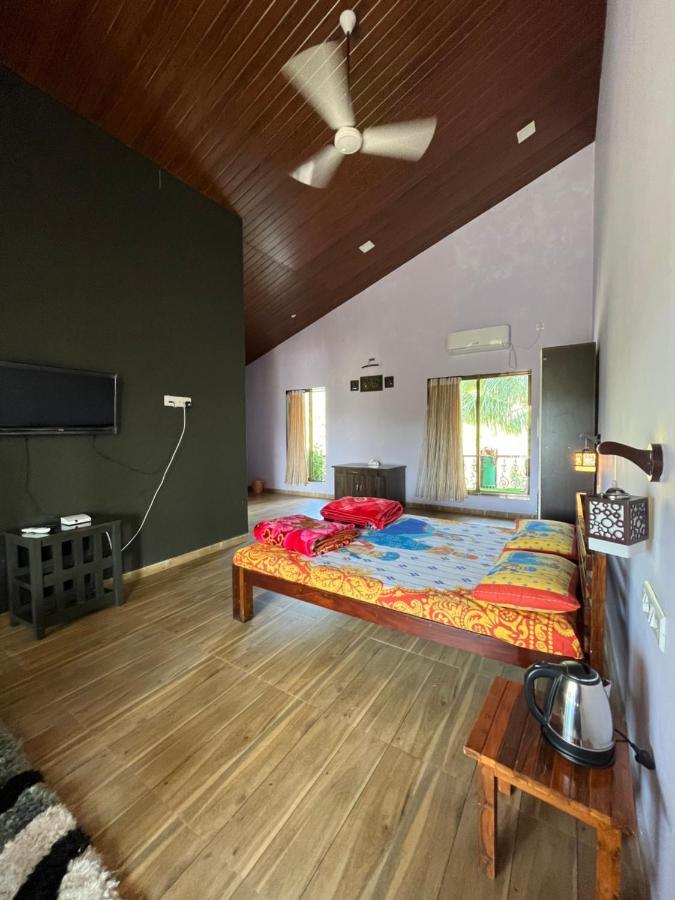 Rutu Enclave Bed & Breakfast Murud  Exterior photo