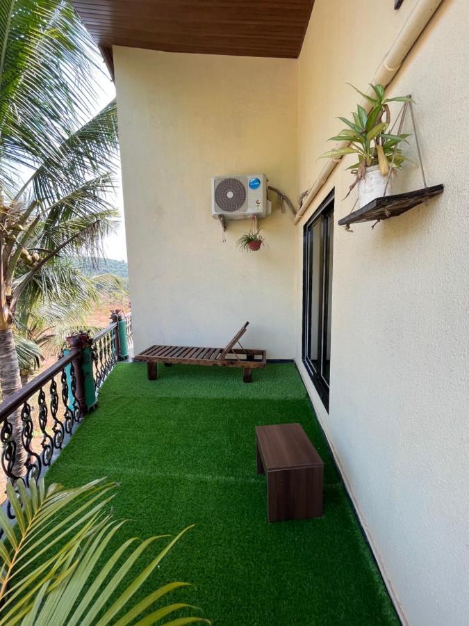 Rutu Enclave Bed & Breakfast Murud  Exterior photo