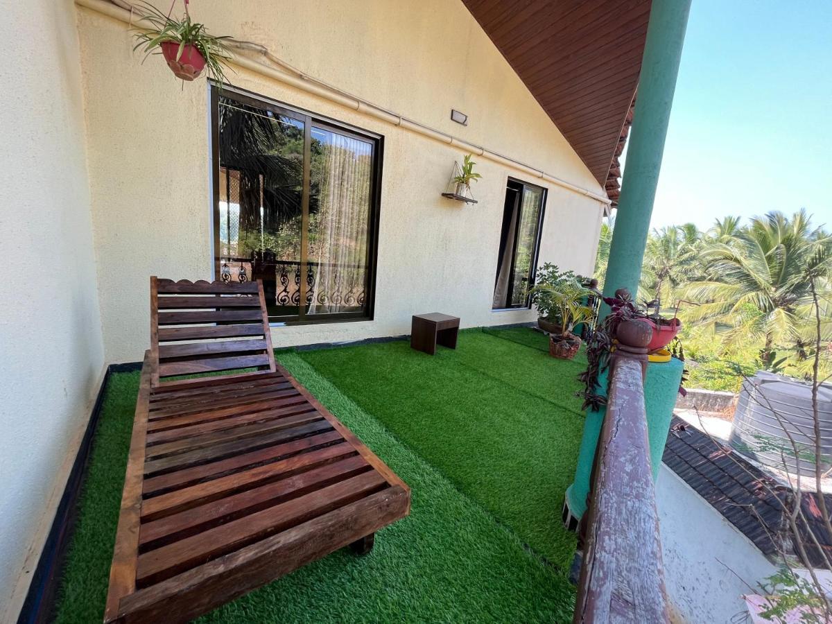 Rutu Enclave Bed & Breakfast Murud  Exterior photo