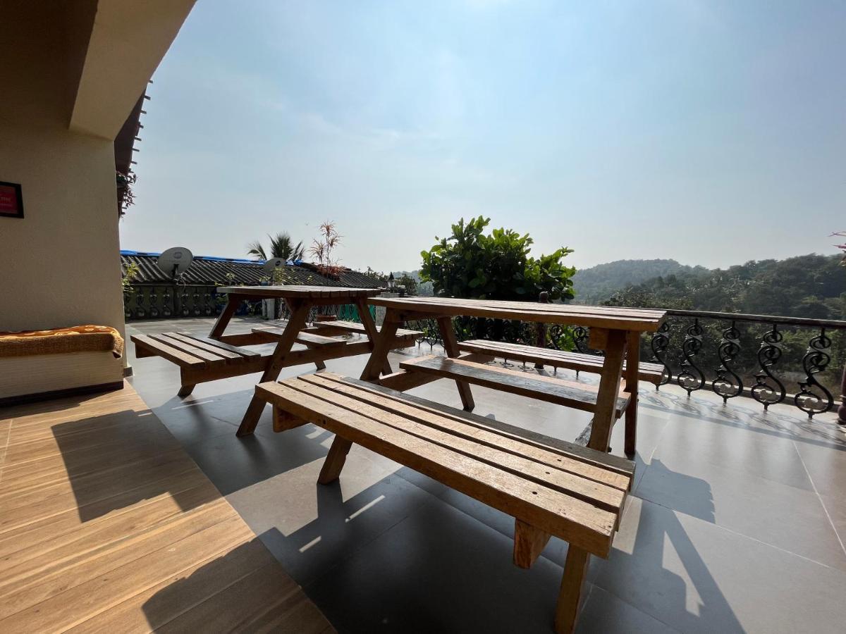 Rutu Enclave Bed & Breakfast Murud  Exterior photo