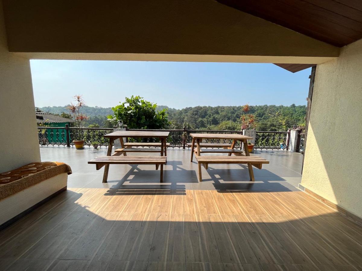 Rutu Enclave Bed & Breakfast Murud  Exterior photo