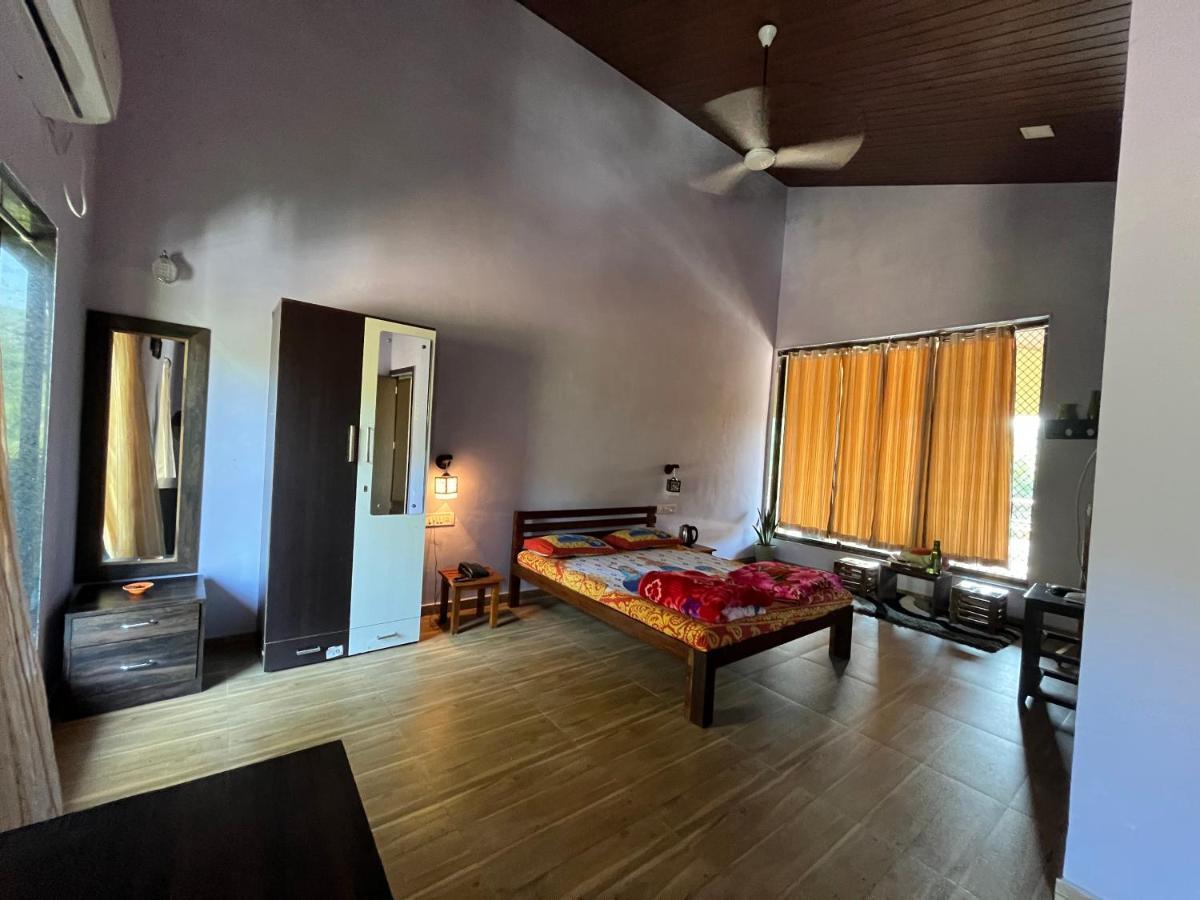 Rutu Enclave Bed & Breakfast Murud  Exterior photo