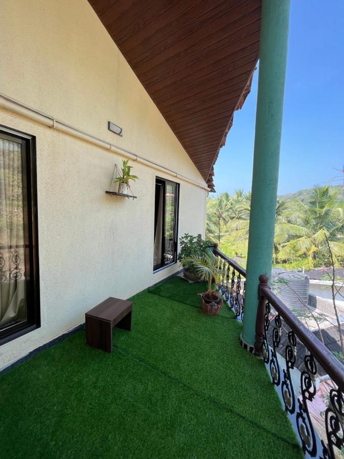 Rutu Enclave Bed & Breakfast Murud  Exterior photo