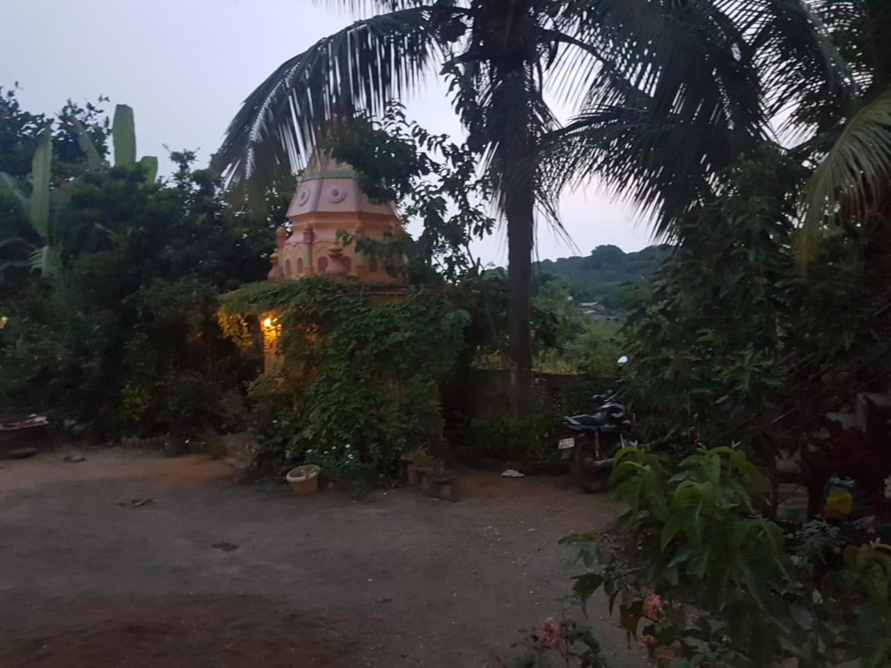 Rutu Enclave Bed & Breakfast Murud  Exterior photo