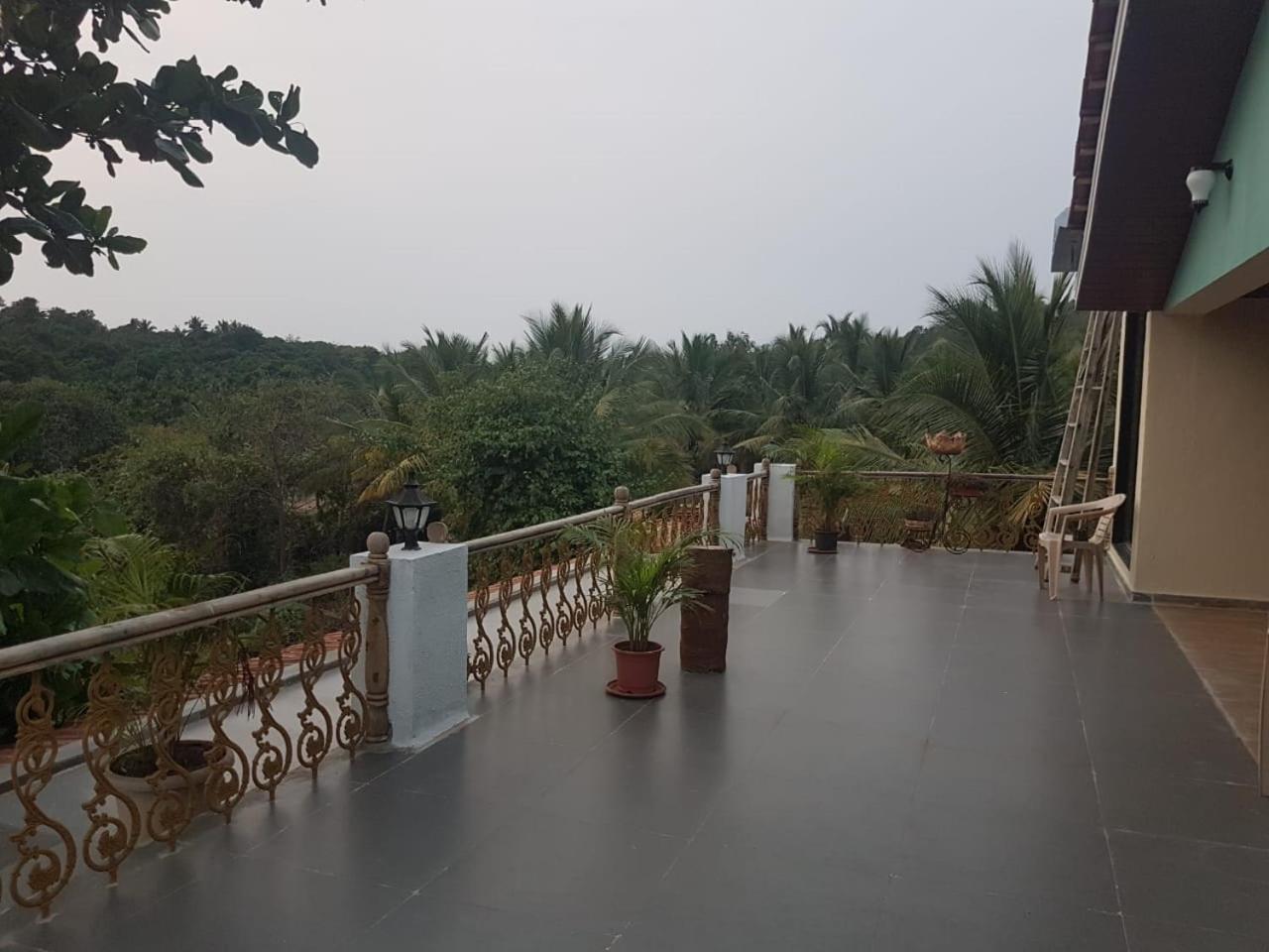 Rutu Enclave Bed & Breakfast Murud  Exterior photo