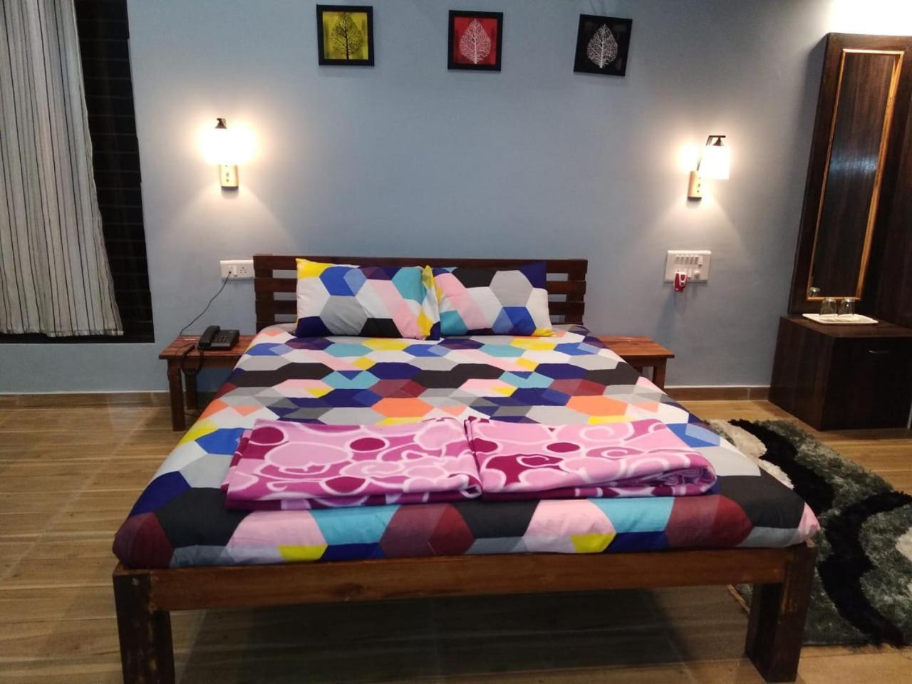 Rutu Enclave Bed & Breakfast Murud  Exterior photo