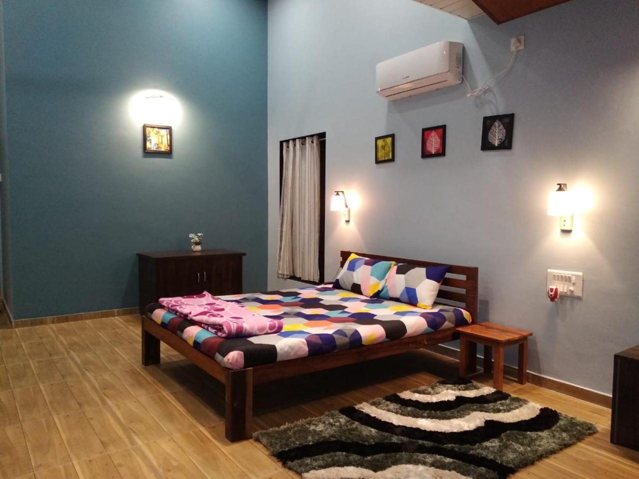 Rutu Enclave Bed & Breakfast Murud  Exterior photo