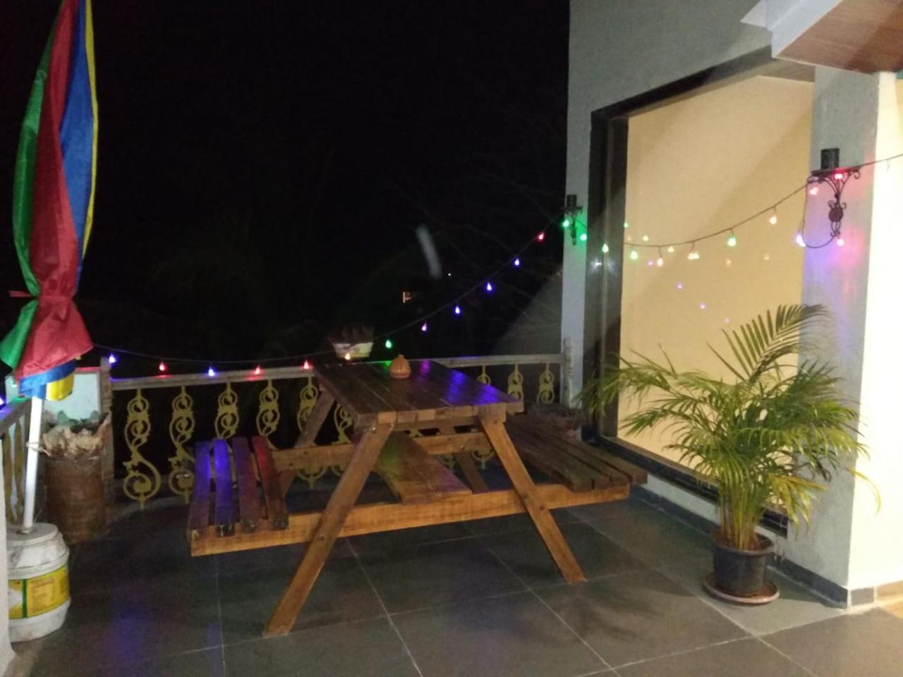 Rutu Enclave Bed & Breakfast Murud  Exterior photo