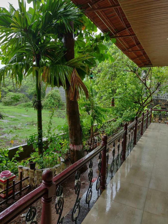 Rutu Enclave Bed & Breakfast Murud  Exterior photo