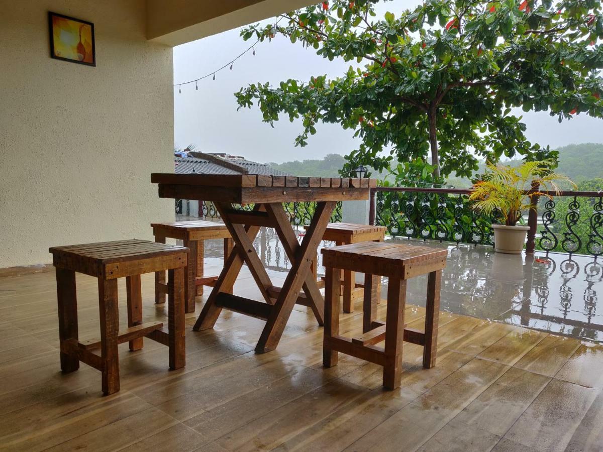 Rutu Enclave Bed & Breakfast Murud  Exterior photo