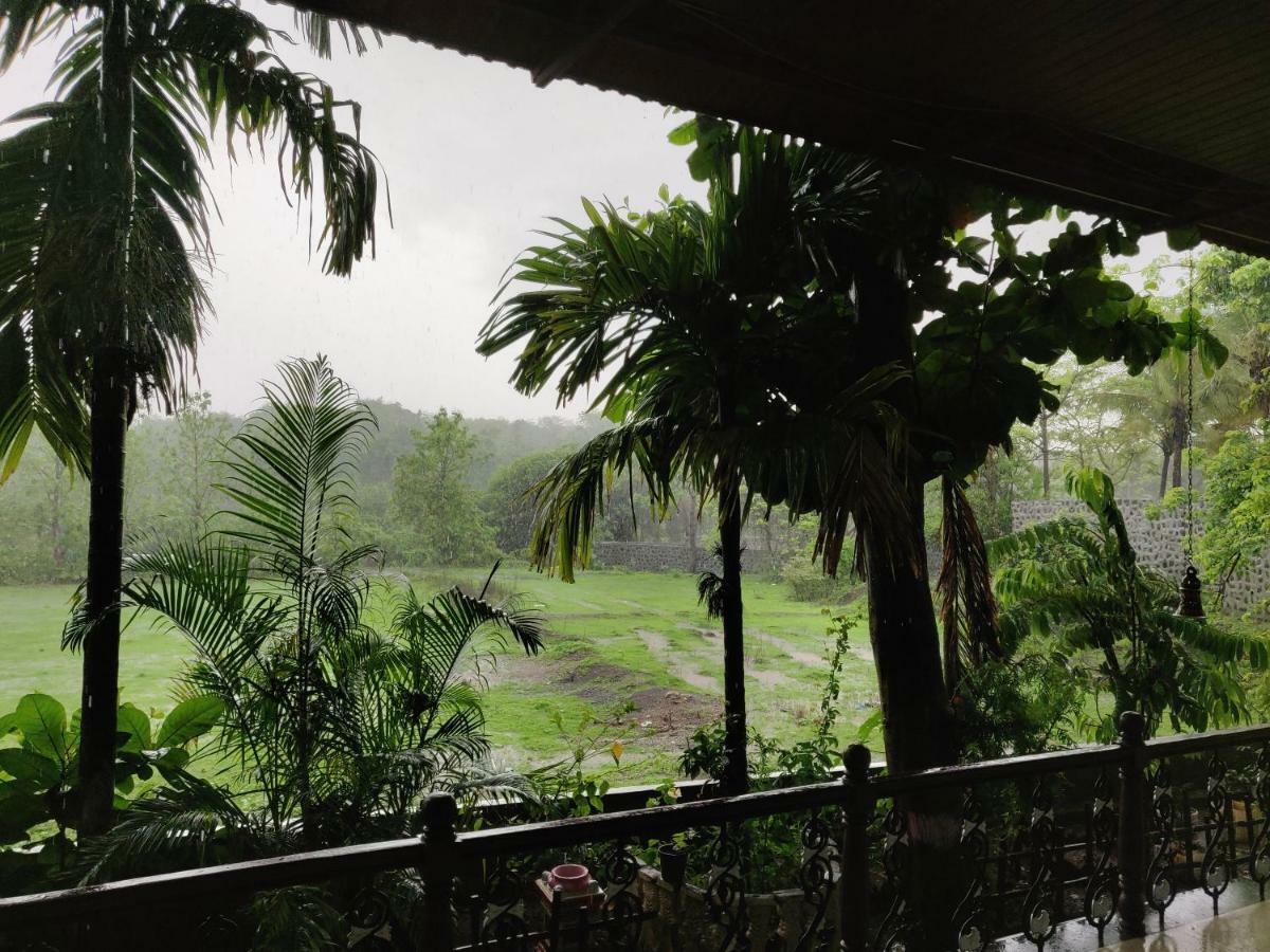 Rutu Enclave Bed & Breakfast Murud  Exterior photo