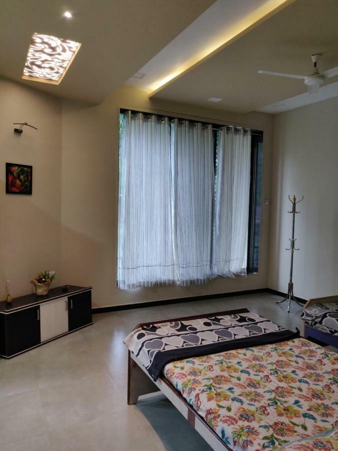 Rutu Enclave Bed & Breakfast Murud  Exterior photo