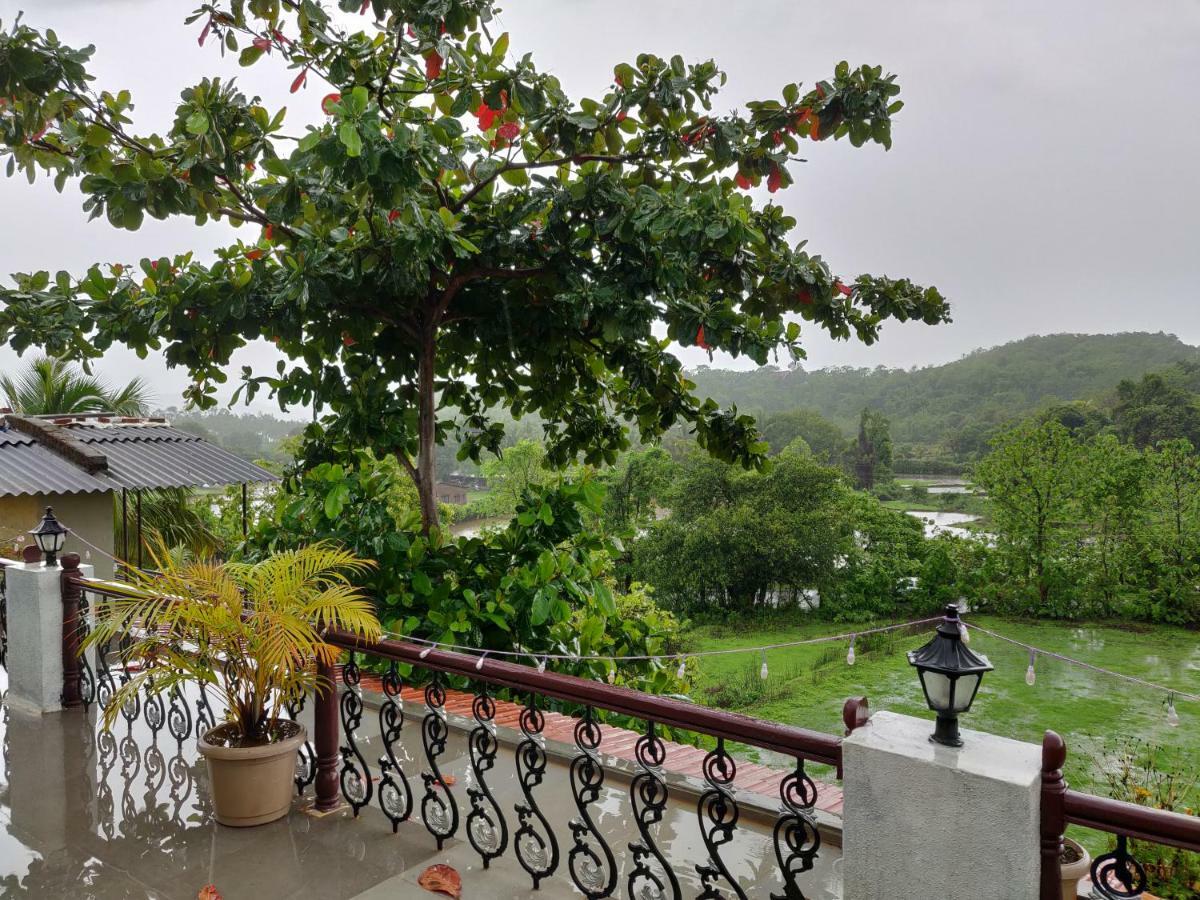 Rutu Enclave Bed & Breakfast Murud  Exterior photo